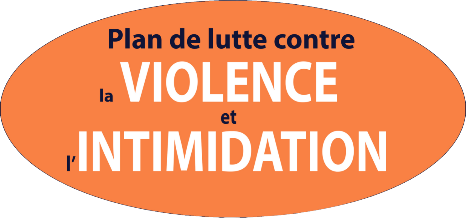 Plan de lutte contre la violence et l'intimidation