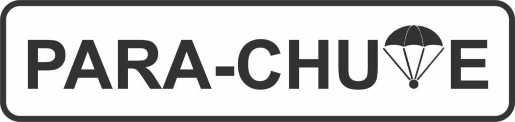 Logo Para-Chute horizontal